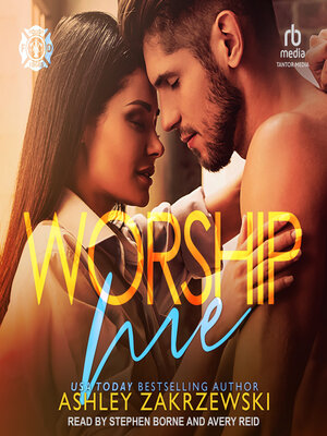 cover image of Worship Me